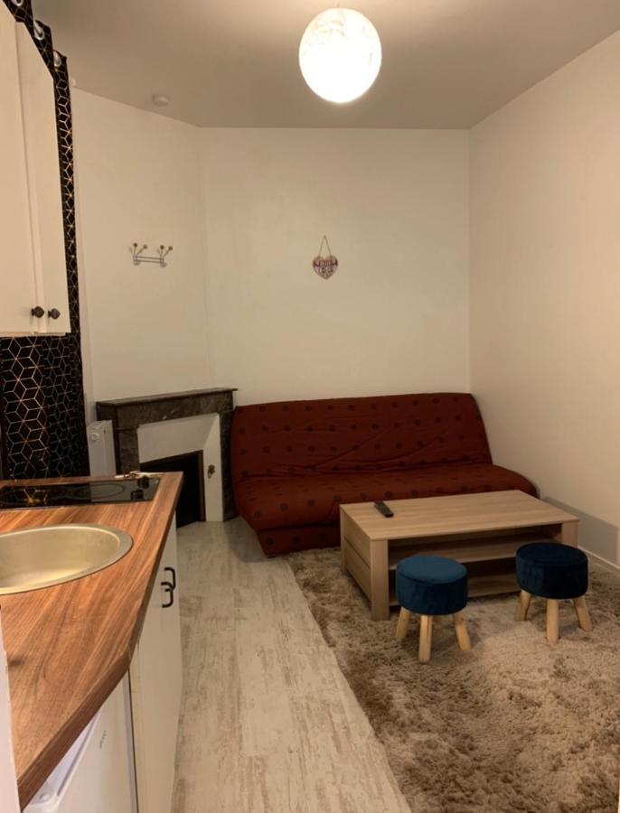 Studio Meuble Gare Angers Exterior foto